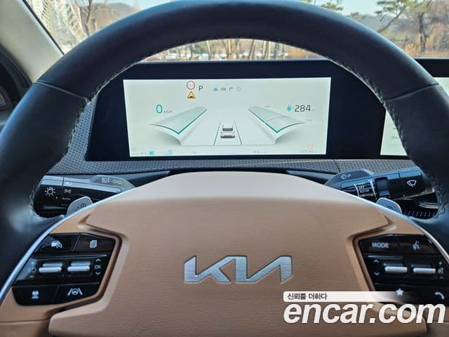 Kia EV6 Earth, 2024 9