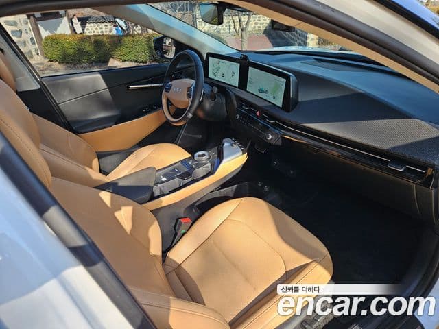 Kia EV6 Earth, 2024 18