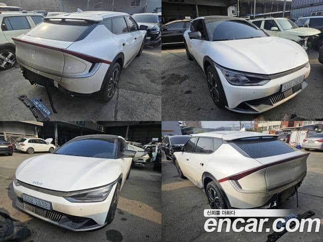 Kia EV6 Earth, 2024 20