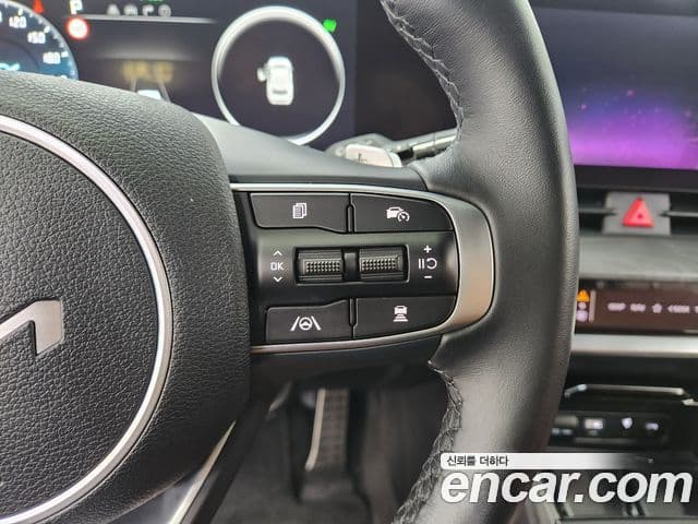 Kia Sportage 5세대 гибрид Signature 2WD, 2023 6