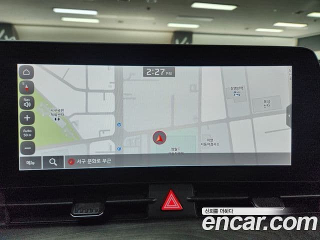 Kia Sportage 5세대 гибрид Signature 2WD, 2023 7