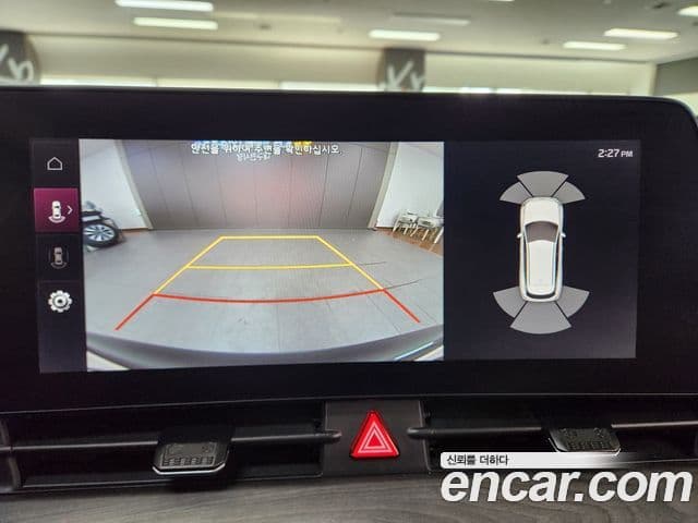 Kia Sportage 5세대 гибрид Signature 2WD, 2023 8