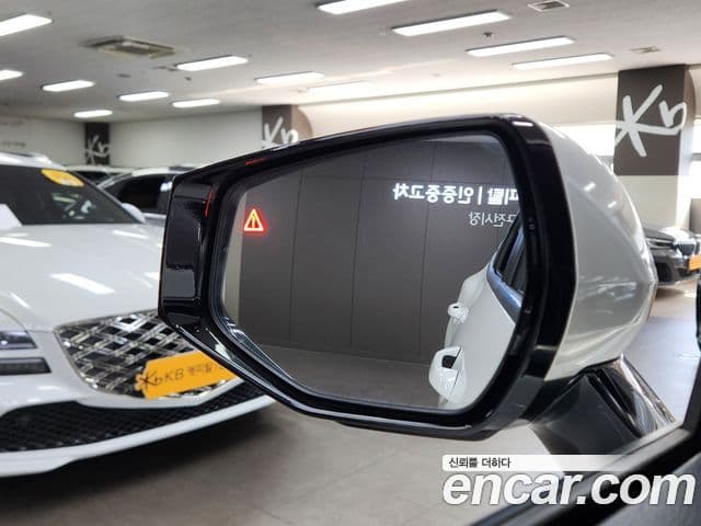 Kia Sportage 5세대 гибрид Signature 2WD, 2023 9