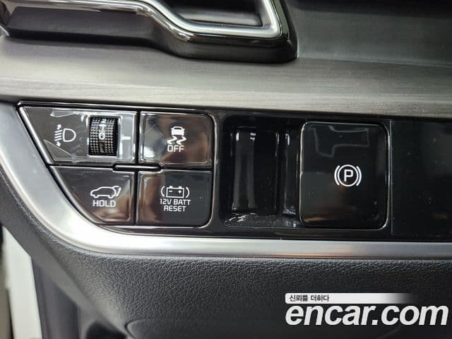 Kia Sportage 5세대 гибрид Signature 2WD, 2023 10