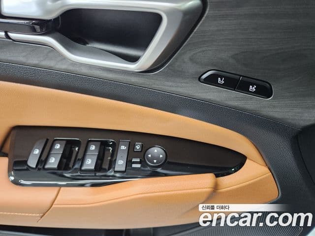 Kia Sportage 5세대 гибрид Signature 2WD, 2023 11