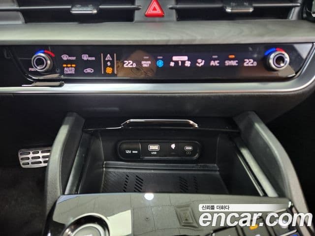 Kia Sportage 5세대 гибрид Signature 2WD, 2023 12