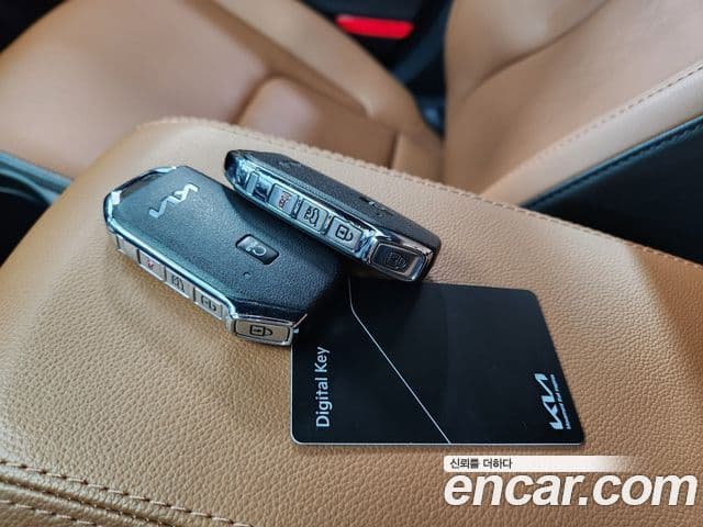 Kia Sportage 5세대 гибрид Signature 2WD, 2023 20