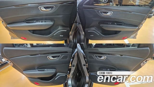 Renault Korea(Samsung) SM6 2.0 LPe RE (для людей с инвалидностью), 2019 13