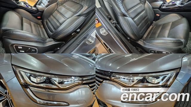 Renault Korea(Samsung) SM6 2.0 LPe RE (для людей с инвалидностью), 2019 14