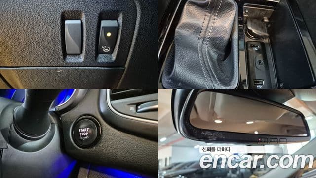 Renault Korea(Samsung) SM6 2.0 LPe RE (для людей с инвалидностью), 2019 15