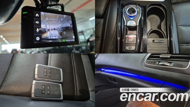 Renault Korea(Samsung) SM6 2.0 LPe RE (для людей с инвалидностью), 2019 16