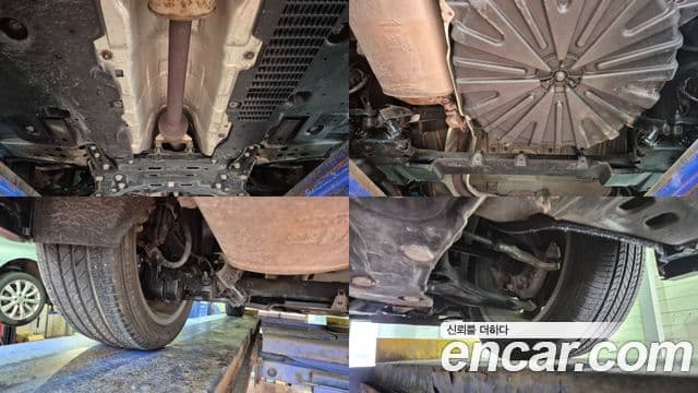 Renault Korea(Samsung) SM6 2.0 LPe RE (для людей с инвалидностью), 2019 20