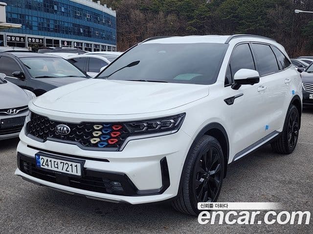 Kia Sorento 4세대 Gravity, 2021 1