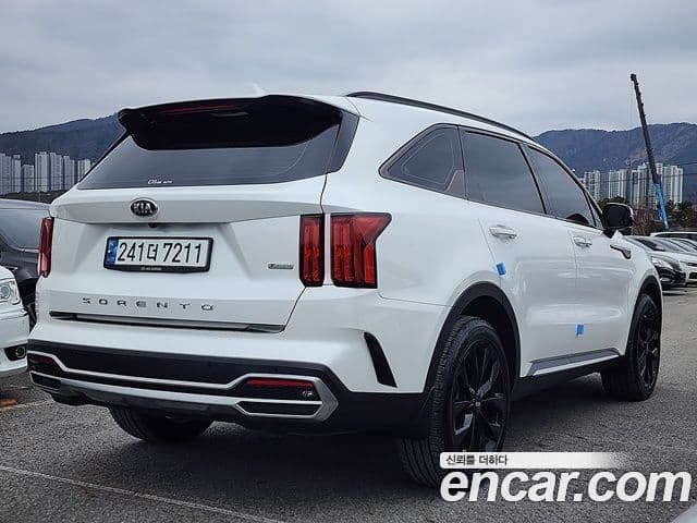 Kia Sorento 4세대 Gravity, 2021 2