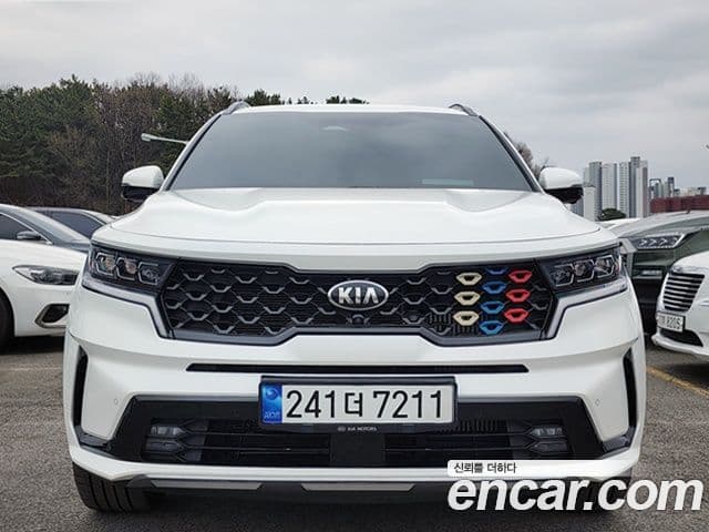 Kia Sorento 4세대 Gravity, 2021 3