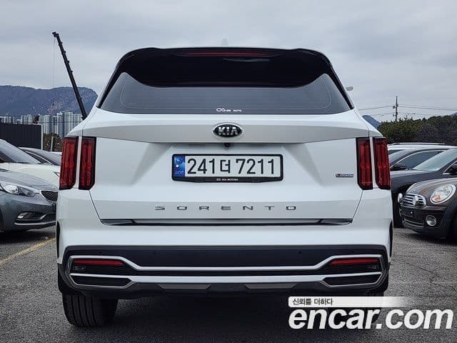 Kia Sorento 4세대 Gravity, 2021 4