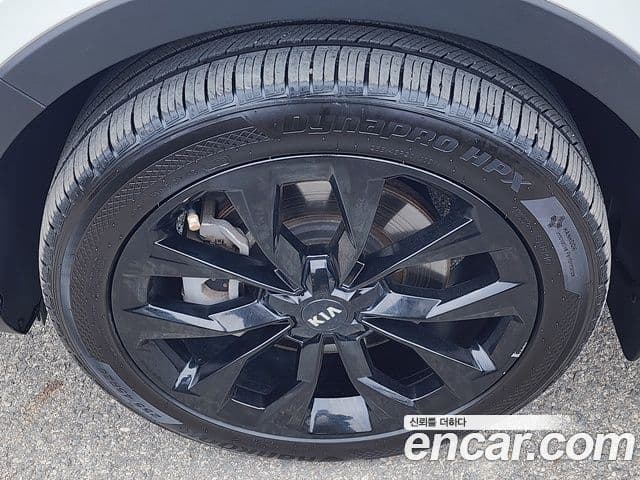 Kia Sorento 4세대 Gravity, 2021 все фото