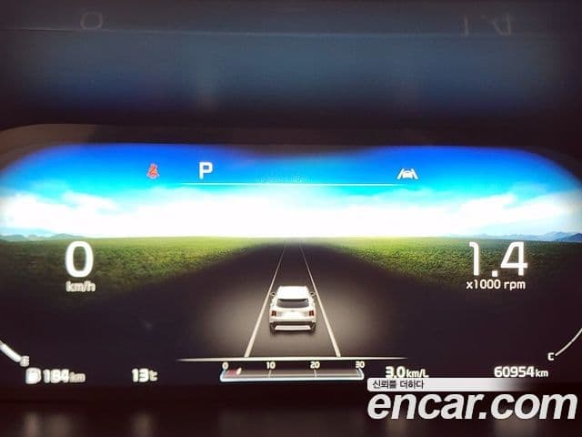 Kia Sorento 4세대 Gravity, 2021 6
