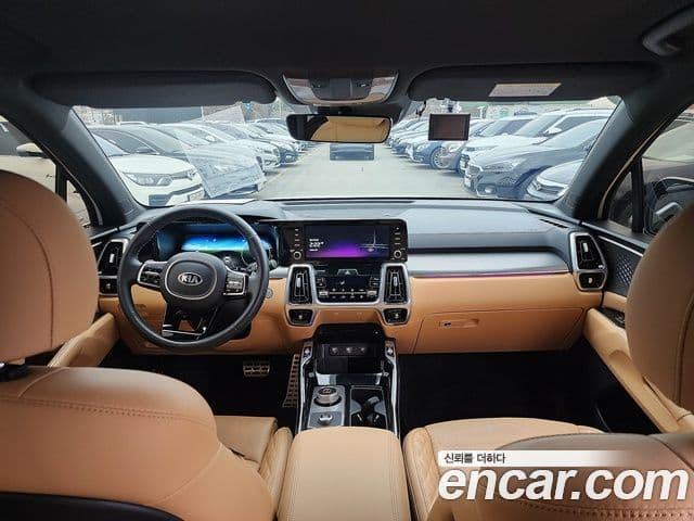 Kia Sorento 4세대 Gravity, 2021 7