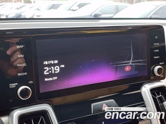 Kia Sorento 4세대 Gravity, 2021 11