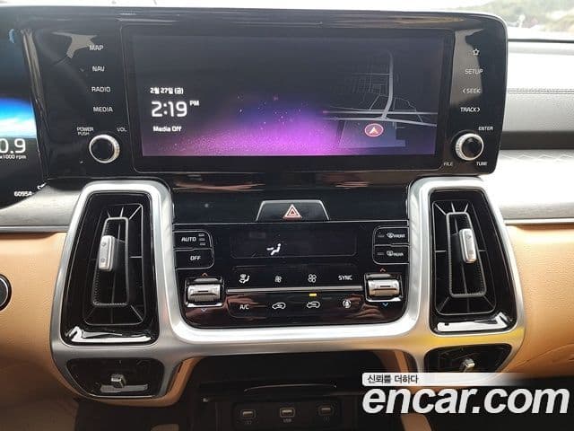 Kia Sorento 4세대 Gravity, 2021 14