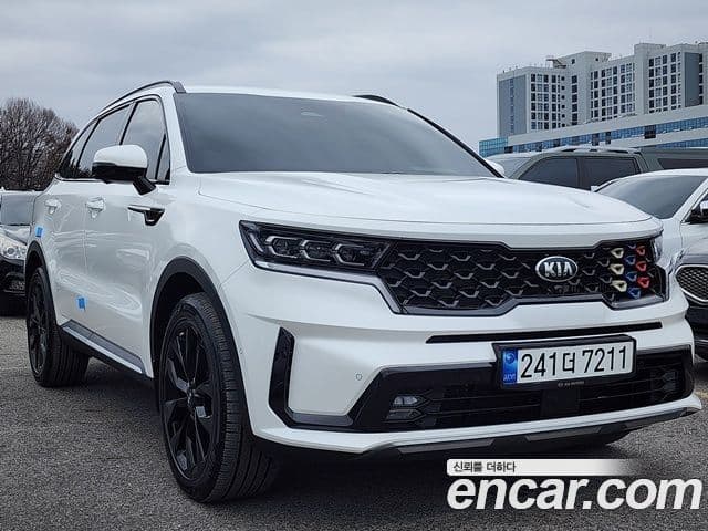 Kia Sorento 4세대 Gravity, 2021 18