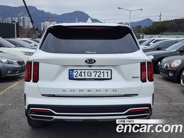 Kia Sorento 4세대 Gravity, 2021 19