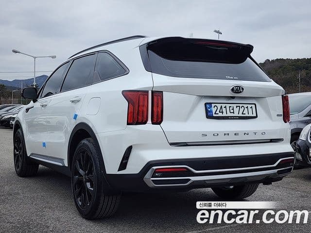 Kia Sorento 4세대 Gravity, 2021 20