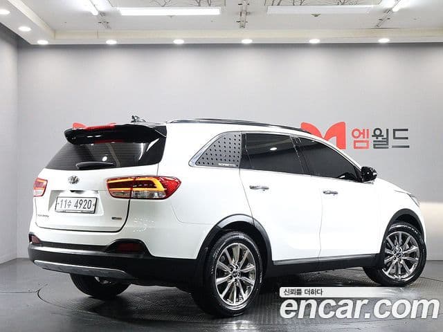 Kia All New Sorento Noblesse, 2015 4