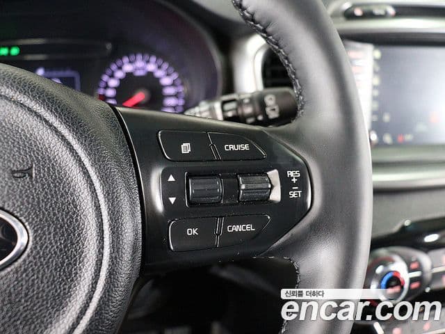 Kia All New Sorento Noblesse, 2015 7
