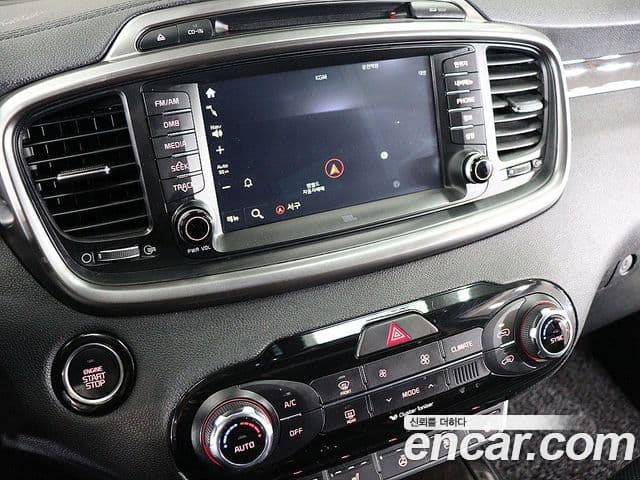 Kia All New Sorento Noblesse, 2015 8