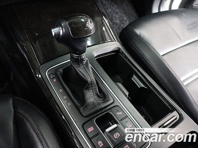 Kia All New Sorento Noblesse, 2015 9