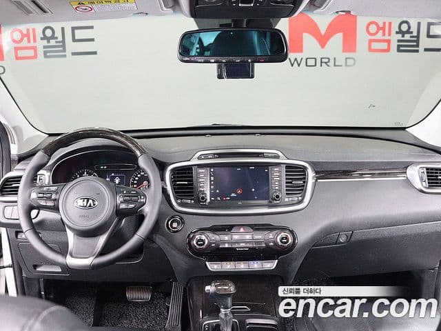Kia All New Sorento Noblesse, 2015 13