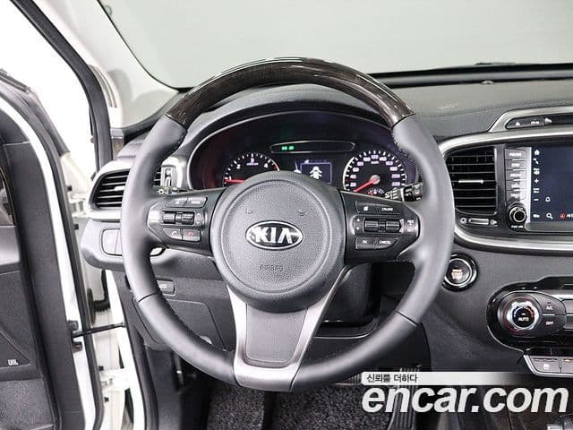 Kia All New Sorento Noblesse, 2015 14