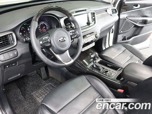 Kia All New Sorento Noblesse, 2015 16