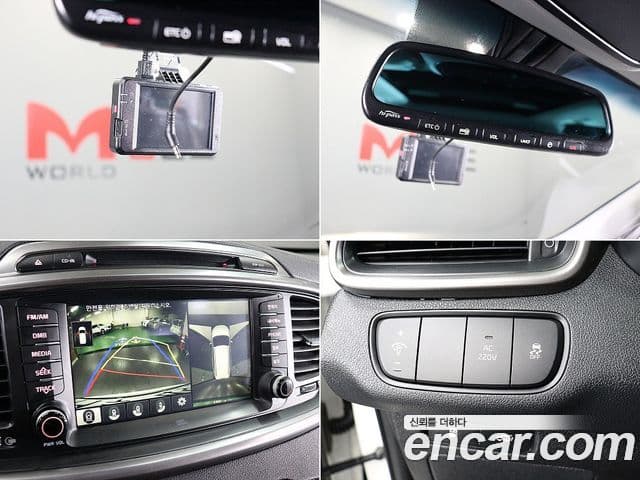 Kia All New Sorento Noblesse, 2015 17