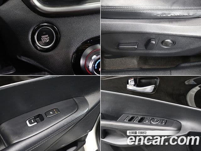 Kia All New Sorento Noblesse, 2015 18