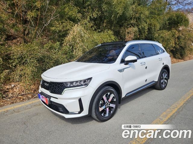 Kia Sorento 4세대 Signature, 2023 1