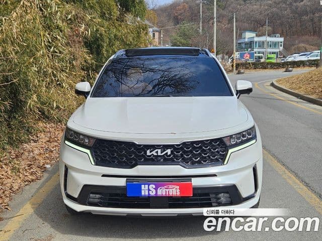 Kia Sorento 4세대 Signature, 2023 2