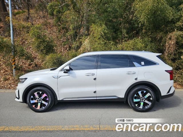 Kia Sorento 4세대 Signature, 2023 3
