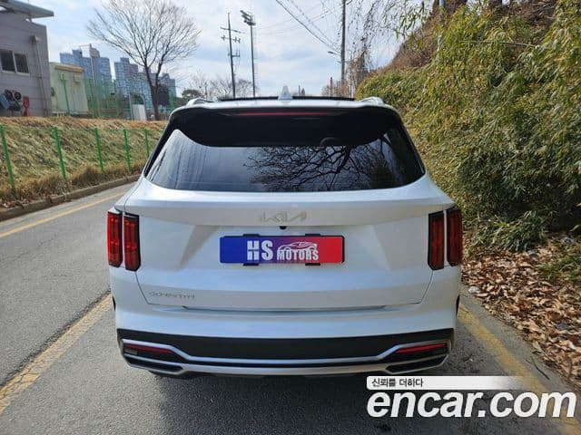 Kia Sorento 4세대 Signature, 2023 4