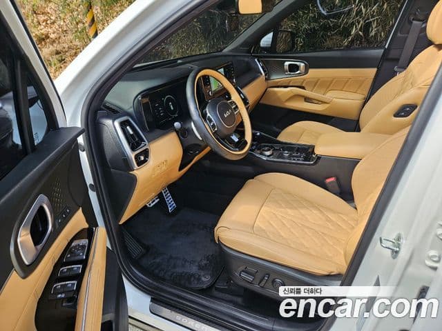 Kia Sorento 4세대 Signature, 2023 8