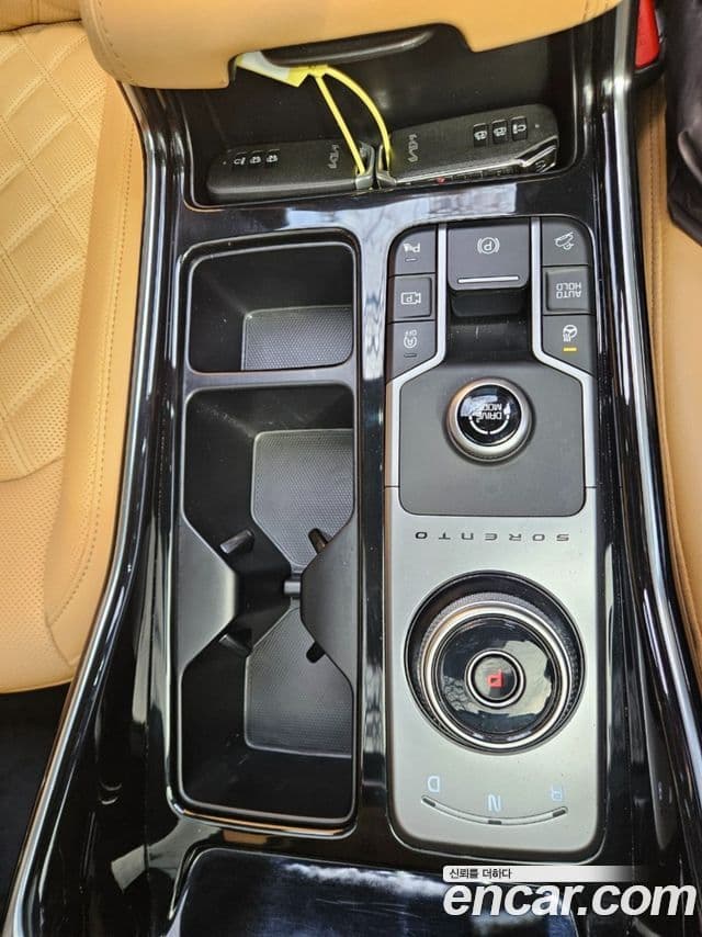 Kia Sorento 4세대 Signature, 2023 12