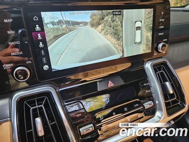 Kia Sorento 4세대 Signature, 2023 14