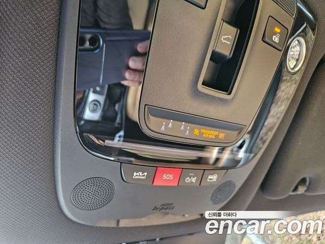 Kia Sorento 4세대 Signature, 2023 15