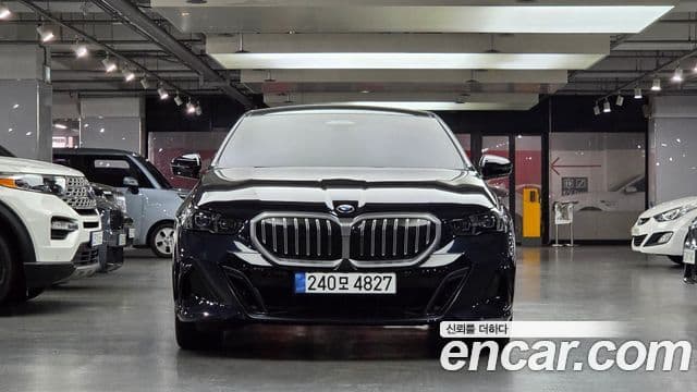 BMW 5시리즈 (G60) 520i M Sport, 2025 1