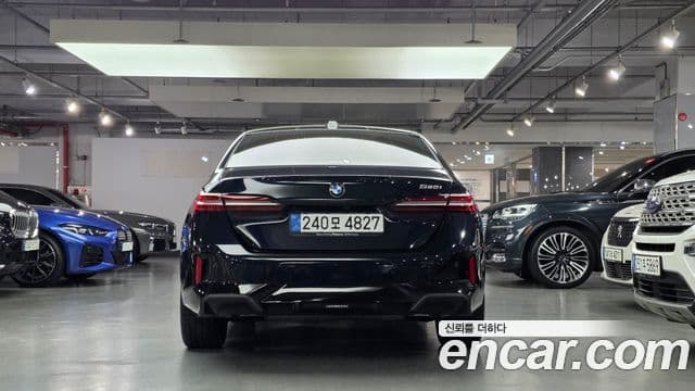 BMW 5시리즈 (G60) 520i M Sport, 2025 3