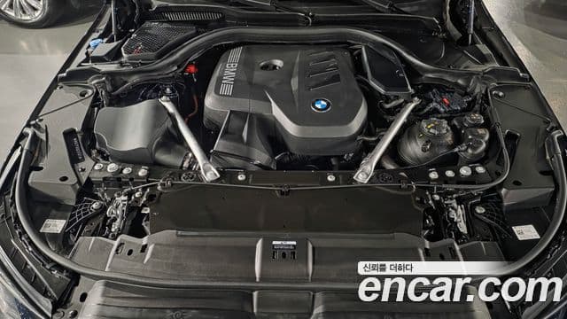 BMW 5시리즈 (G60) 520i M Sport, 2025 6