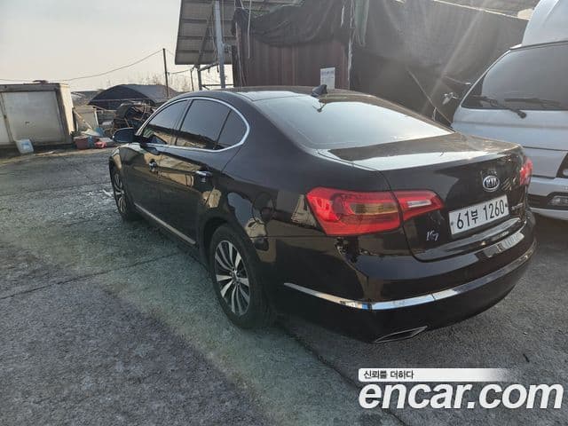 Kia The / новый Prestige K7 Luxury, 2012 все фото