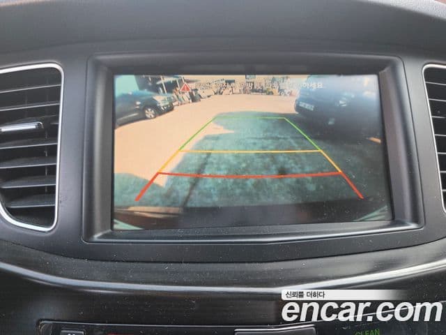 Kia The / новый Prestige K7 Luxury, 2012 10